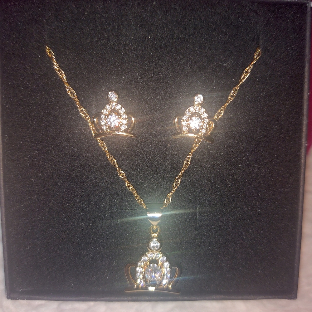 10k SOLID GOLD!!